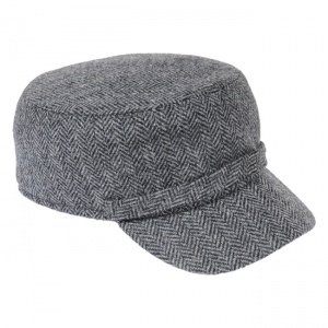 Mütze Alaskaschw-grau