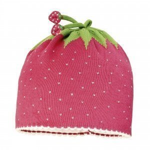 Mütze Erdbeere 2507 pink