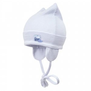 Mütze mit UV 30+ hellblau