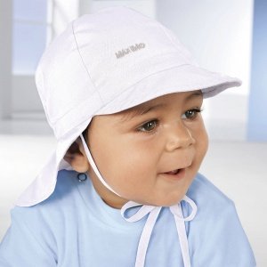 Mütze mit UV-Schutz 30+