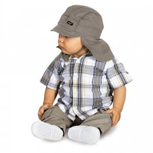 Mütze mit UV-Schutz 50+