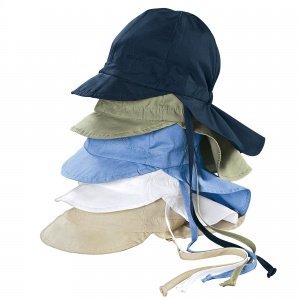 Mütze mit UV-Schutz 50+