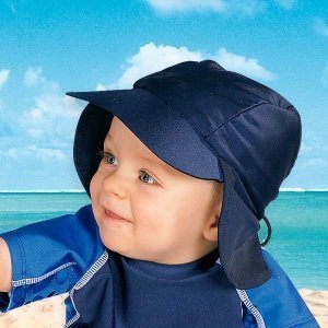 Mütze mit UV-Schutz 50+