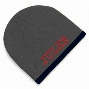 Mütze mit individueller Bestickung