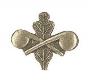 Mützenanstecker Abc