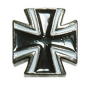 Mützenanstecker Eisernes Kreuz