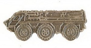 Mützenanstecker Fuchs