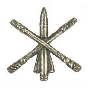 Mützenanstecker Heeresflugabwehr