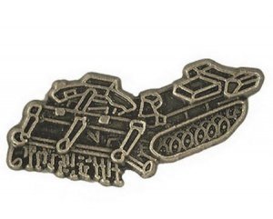 Mützenanstecker Keiler