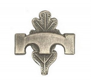 Mützenanstecker Pionier