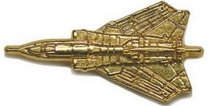 Mützenanstecker Tornado