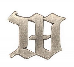 Mützenanstecker Wachbataillon