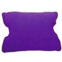 Muff-Kissen inside Hand Purpur von Lesch