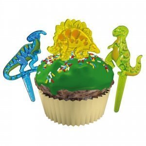 Muffinstecker Dino
