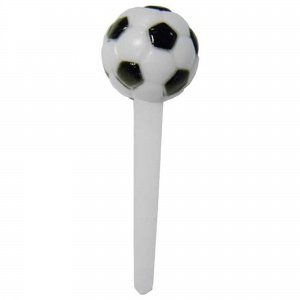 Muffinstecker Fussball