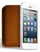 Mujjo Originals - Leather Sleeve iPhone 