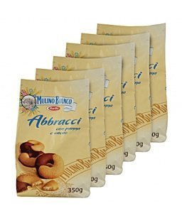 Mulino Bianco Abbracci Vorteilspaket (21