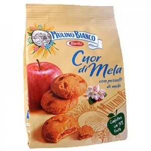 Mulino Bianco Cuor di Mela Apfelkekse