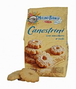 Mulino Bianco Puderzucker-Kekse - Canest