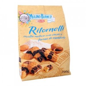 Mulino Bianco Ritornelli Ricetta Rustica