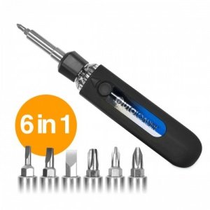 Multi-Bit Schraubenzieher Autoloader