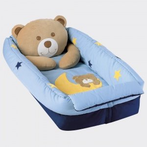 Multi-Funktionsdecke "Bärchen"