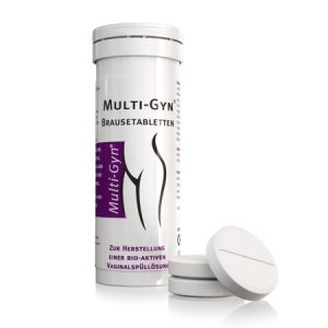 Multi-Gyn Brausetabletten