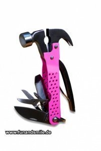 Multi-Hammer 10 in 1 für Ladys