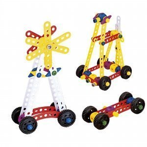 Multi-Konstruktionsset