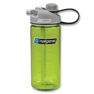 Multi Trinkflasche 0.6 ltr. grün