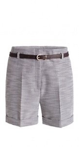 Multicolour Short + Gürtel