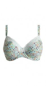 Multifunktions-BH mit Print