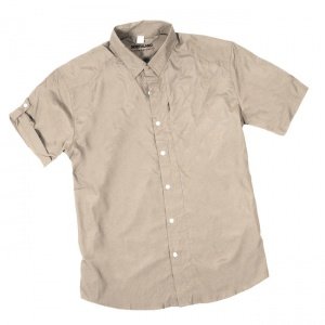 Multifunktions-Hemd Marinos beige