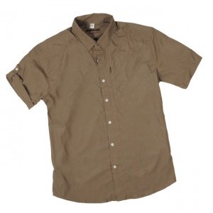 Multifunktions-Hemd Marinos olive