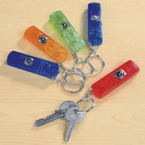 Multifunktions-Schlüsselring