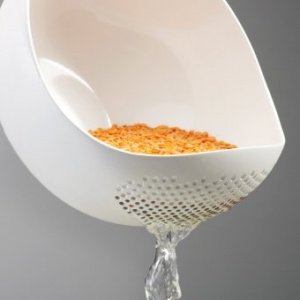 Multifunktions-schüssel Prep&Serve S wei