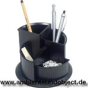 Multiköcher in schwarz H 63905 95 von He