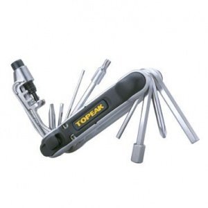 Multitool / Fahrradwerkzeug -Hummer 2-