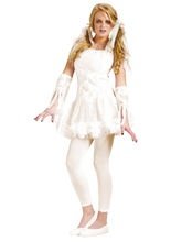 Mumien Tutu Lady Halloween Damen Kostüm