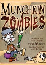 Munchkin Zombies Spieleset