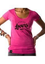 Munich Lovers Oktoberfest Girlie-Shirt p