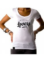 Munich Lovers Oktoberfest Girlie-Shirt w
