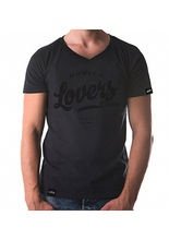 Munich Lovers Oktoberfest T-Shirt V-Neck schwarz