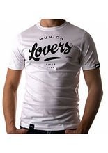 Munich Lovers Oktoberfest T-Shirt weiss-