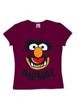 Muppets - Faces - Animal Girlie Shirt