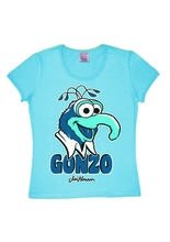 Muppets - Gonzo Girlie Shirt