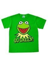Muppets - Kermit - Go Green - Easy Fit