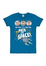 Muppets - Pigs in Space - Slim Fit