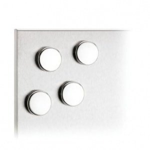 Muro Set 4 Magnete ? 3,2cm 66738 von Blo