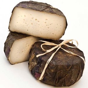 Muscatis eingelegt in Gewürztraminer Deg